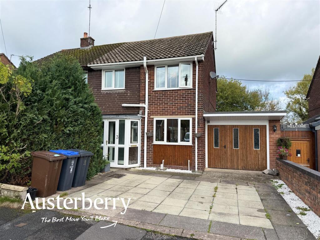 Main image of property: Masefield Close, Cheadle, Stoke-On-Trent