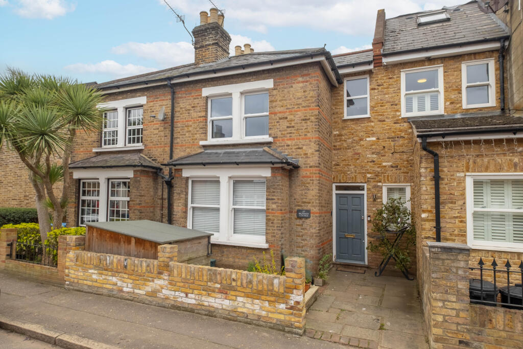 Main image of property: Wolsey Road, Hampton, TW12