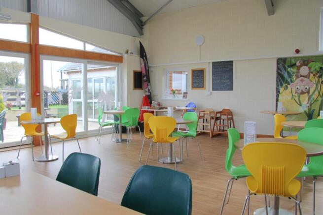 Playbarn Seating Area
