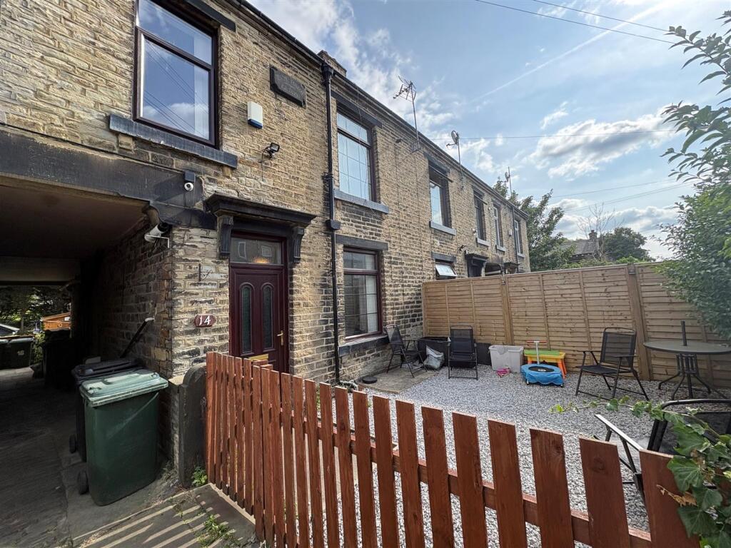 Main image of property: First Street, Low Moor BD12