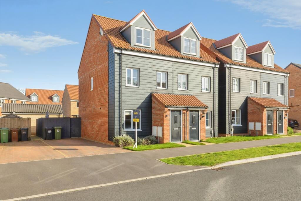 Main image of property: Briggs Mead, Wymondham, Norfolk, NR18