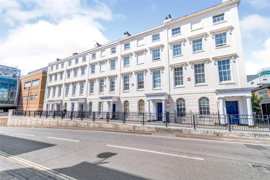 Main image of property: Portland Terrace, Southampton, Hampshire, SO14