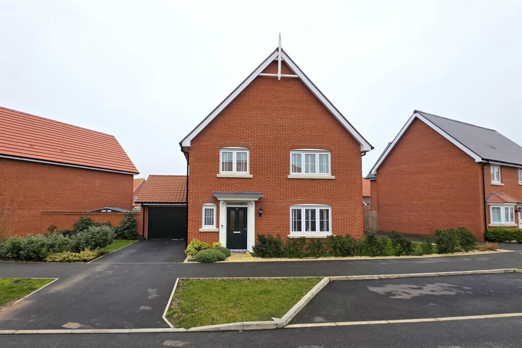 Main image of property: Dovehouse Field, Cressing, Braintree, CM77