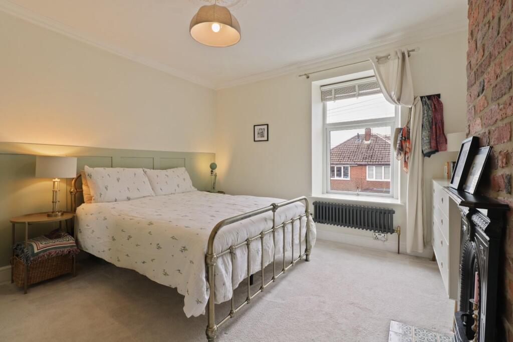 School Road, Crookes, Sheffield – pohled 4