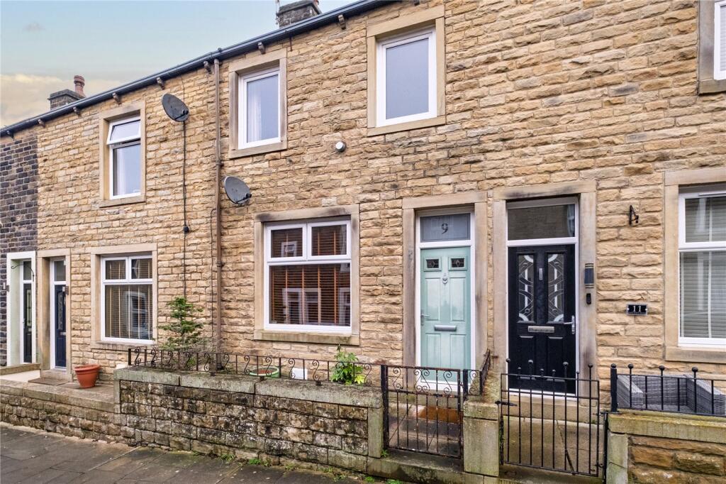 Main image of property: Lower North Avenue, Barnoldswick, Lancashire, BB18