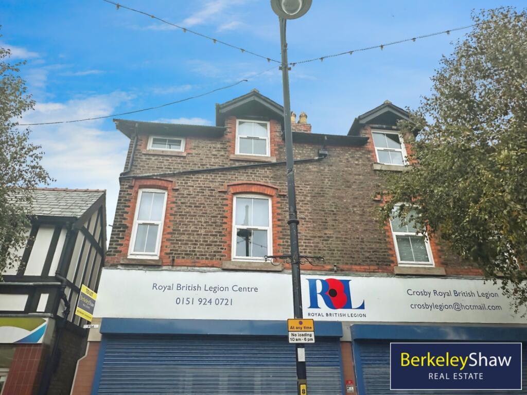 Main image of property: Moor Lane, Crosby, Liverpool