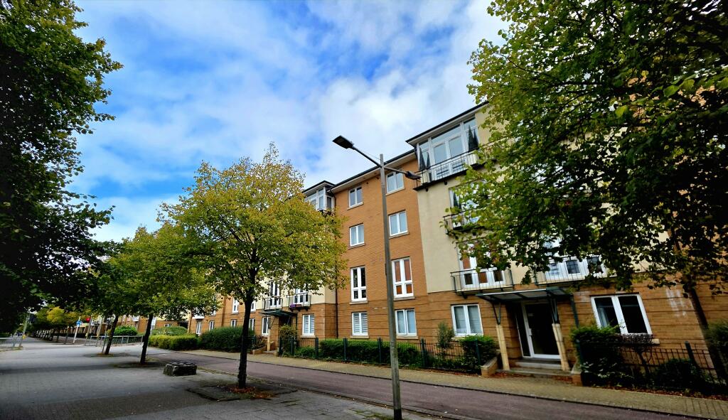 Main image of property: Amalfi House, Ffordd Garthorne, Cardiff Bay, Cardiff