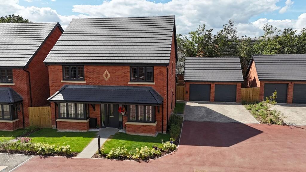 Main image of property: Ashton Gate Drive, Stoke-On-Trent, ST4
