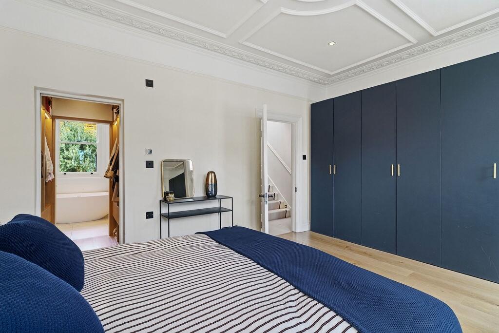 House in London, Parson's Green, Fulham - More