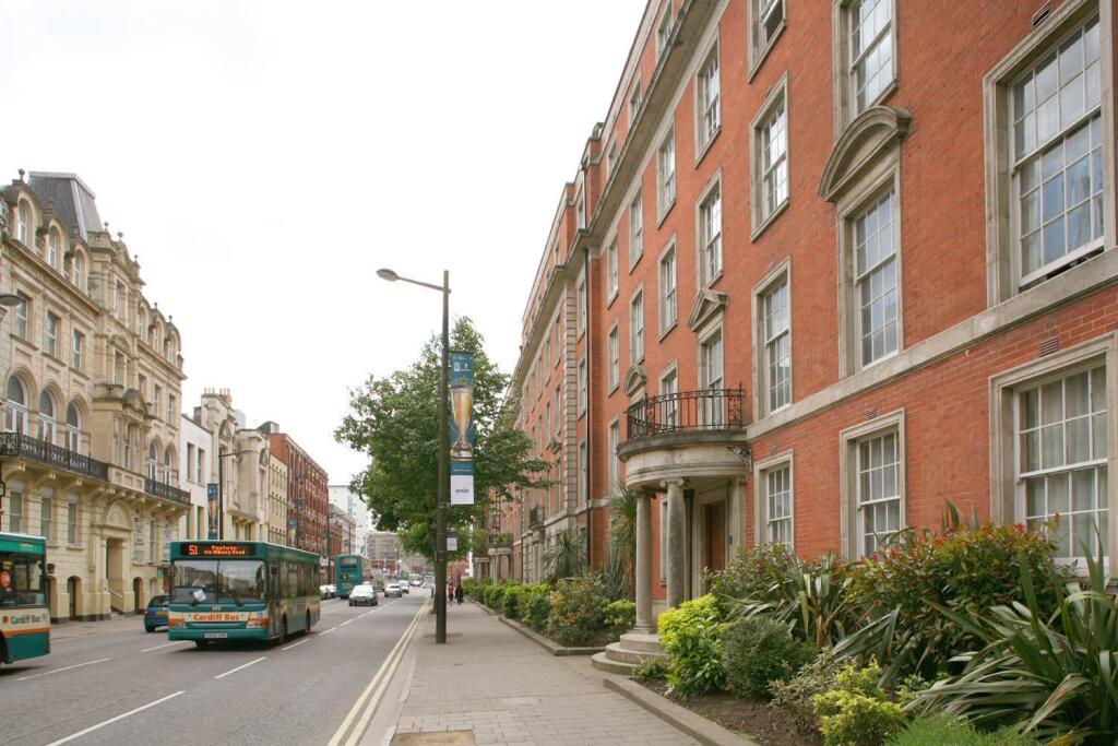 Main image of property: Westgate Street, City Centre, Cardiff