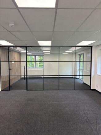 First floor boardroom