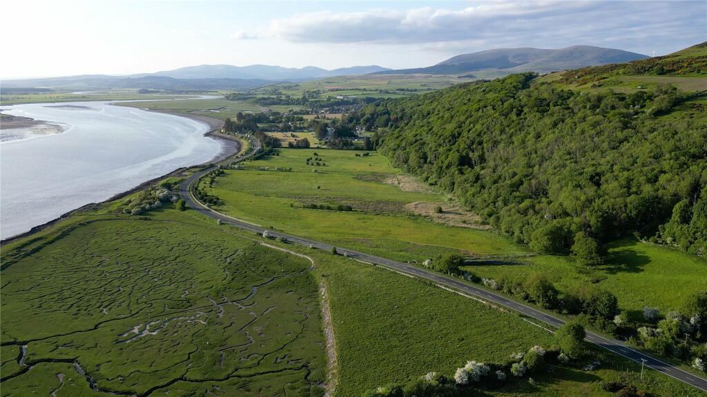 Castle Cary Estate & Holiday Park, Creetown, Newton Stewart, Dumfries & Galloway, South West Scotland, DG8 photo 4