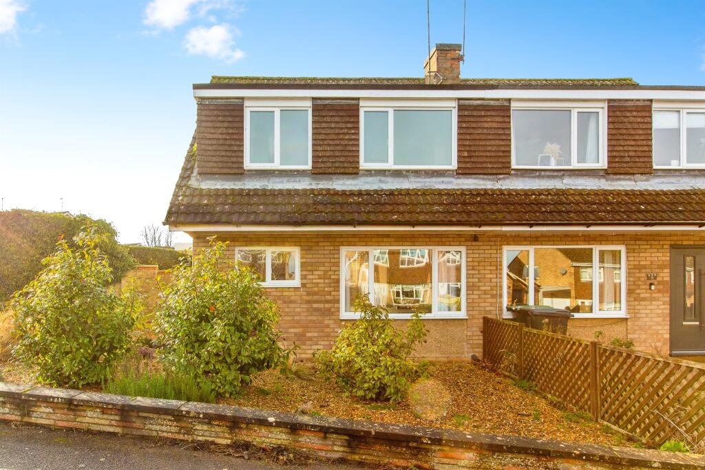 Main image of property: Clare Drive, Thrapston, Kettering