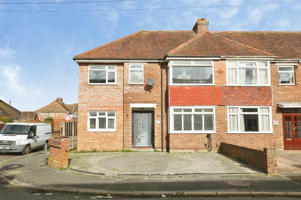 Main image of property: Dunkeld Road, Gosport