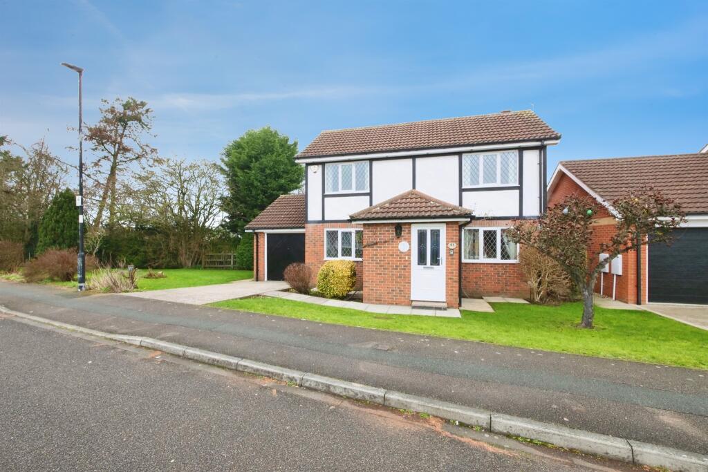 Main image of property: Stratford Way, Huntington, York