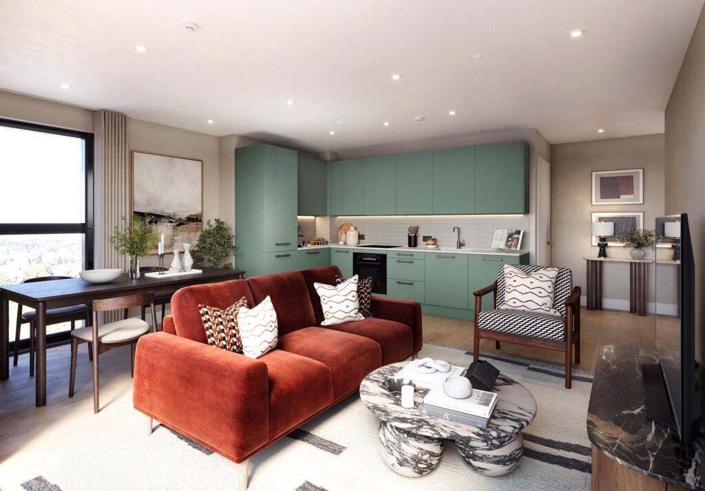 Apartment in Bath, East Twerton - More