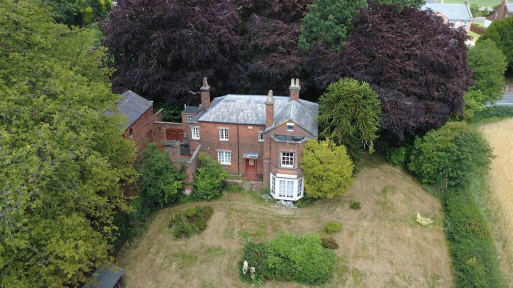 Main image of property: The Hill, Sandbach