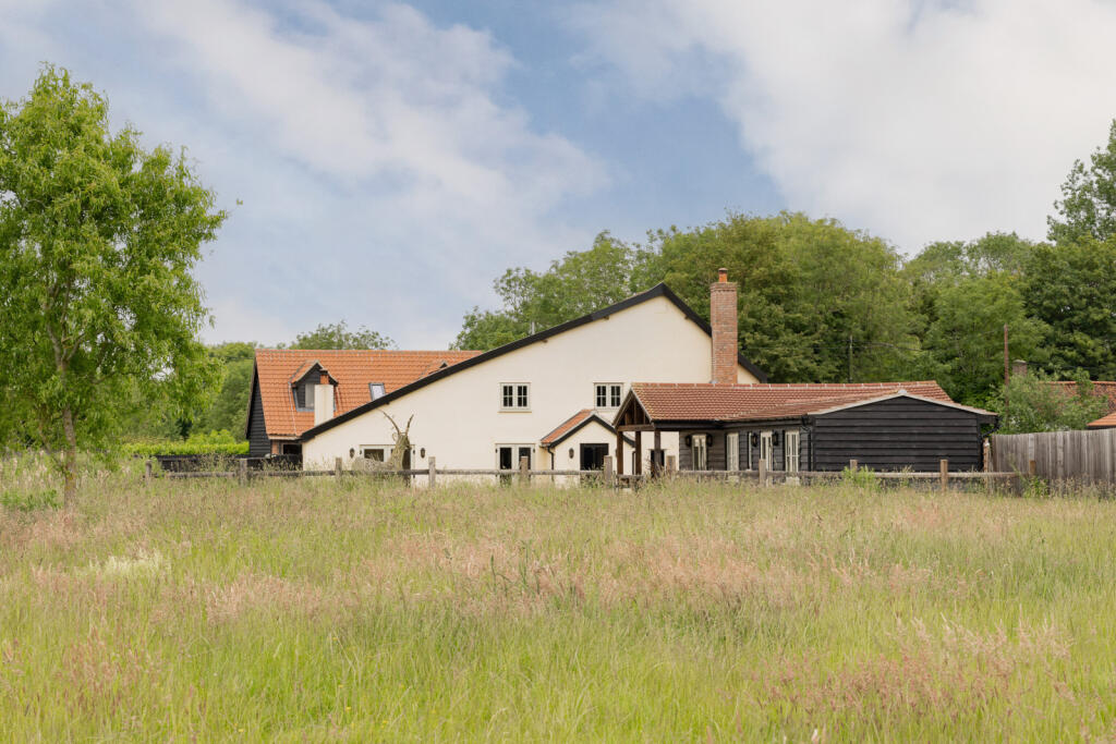 Main image of property: Caudle Springs, Carbrooke, Norfolk