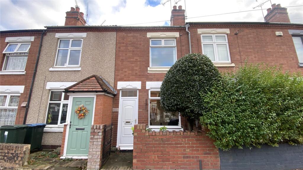Main image of property: Kingston Road, Earlsdon, Coventry, West Midlands, CV5