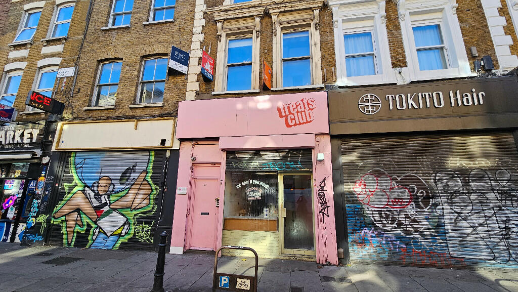 Main image of property: Hackney Road, London, E2