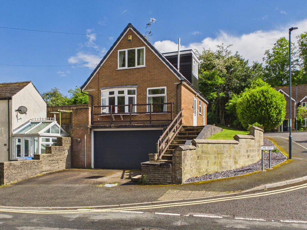 House in Derby, Allestree