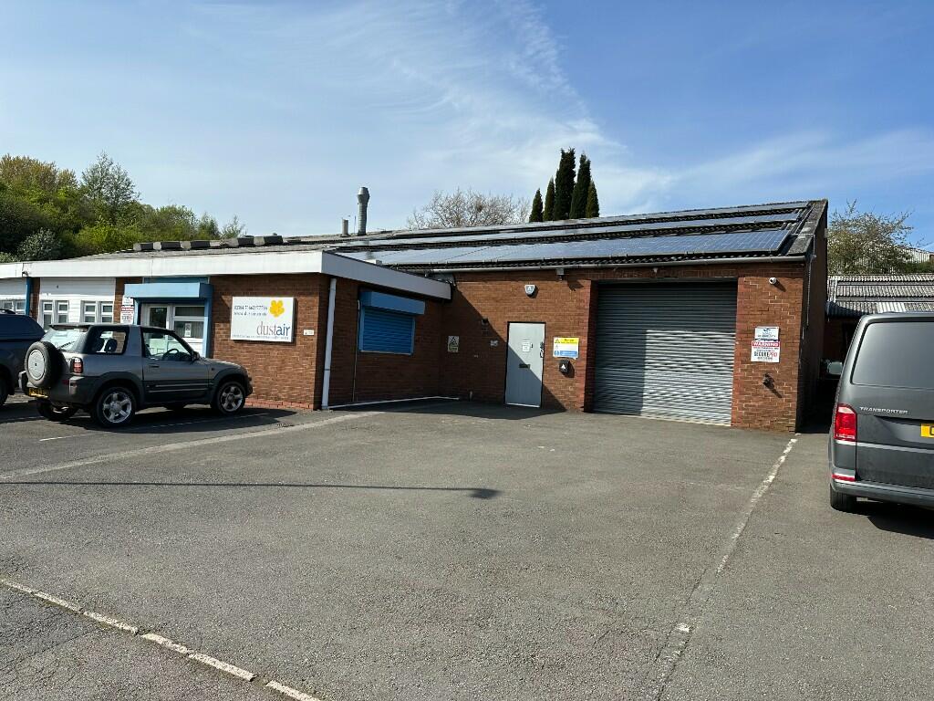 Main image of property: Pedmore Road Industrial Estate, Pedmore Road, Brierley Hill, West Midlands, DY5