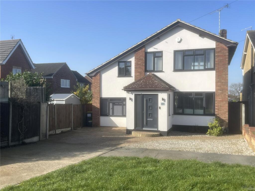 Main image of property: Glebe Drive, Rayleigh, Essex, SS6