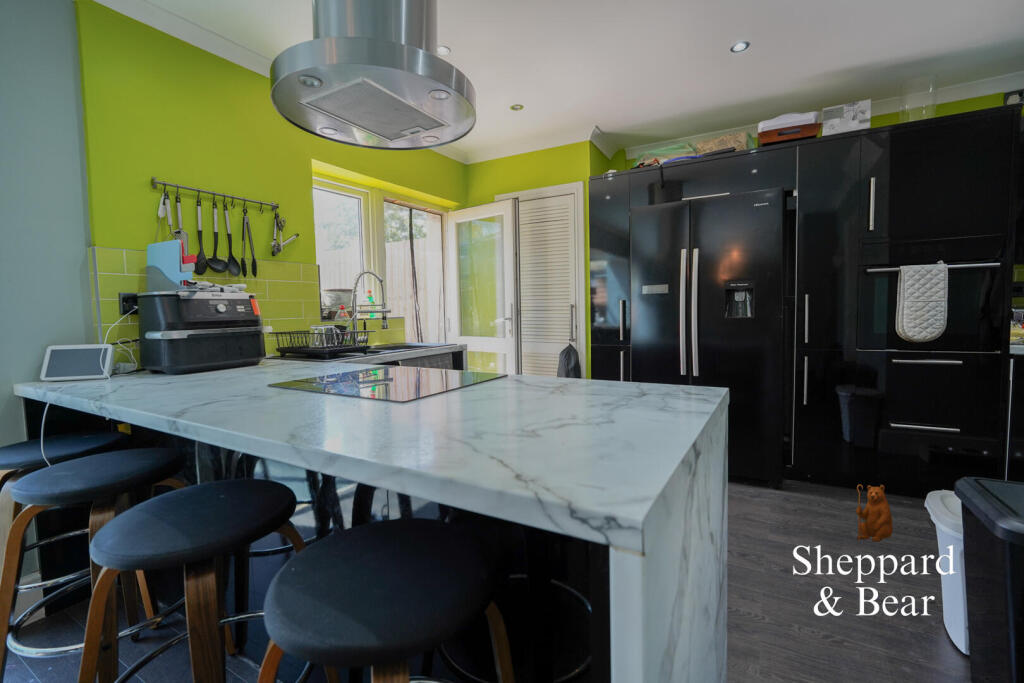 Llanina Grove, Rumney, Cardiff - View 5
