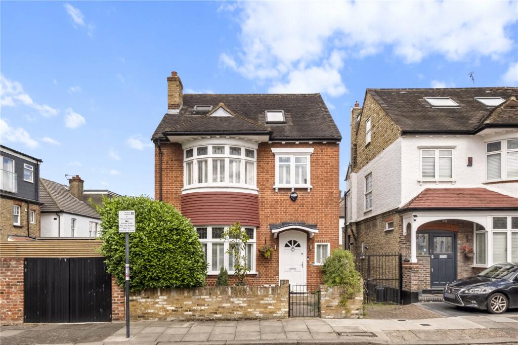 Main image of property: Eatonville Villas, London, SW17