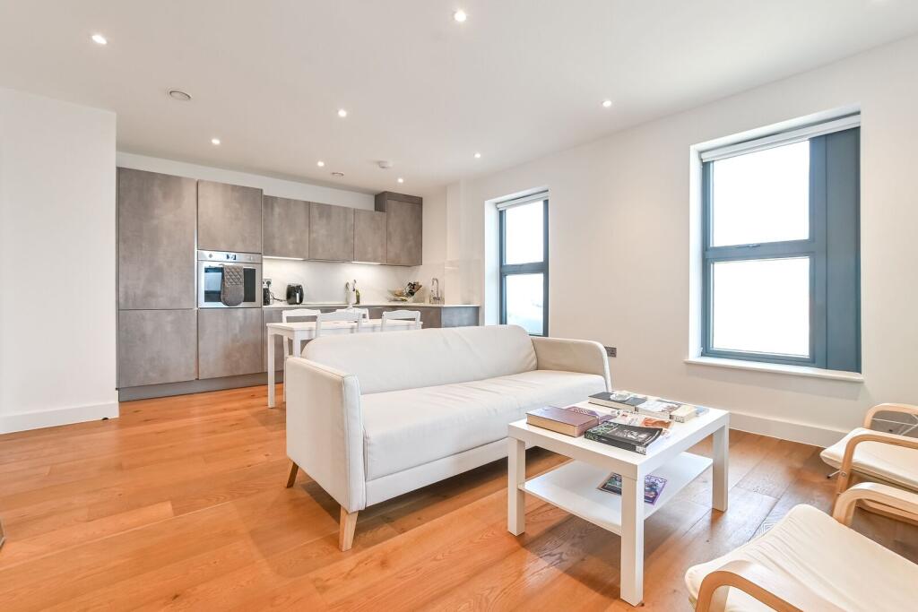 Apartment in London, King's Cross - View 2