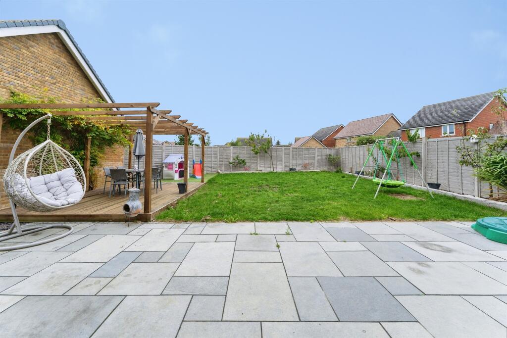 Scholars Close, Manea, March photo 3