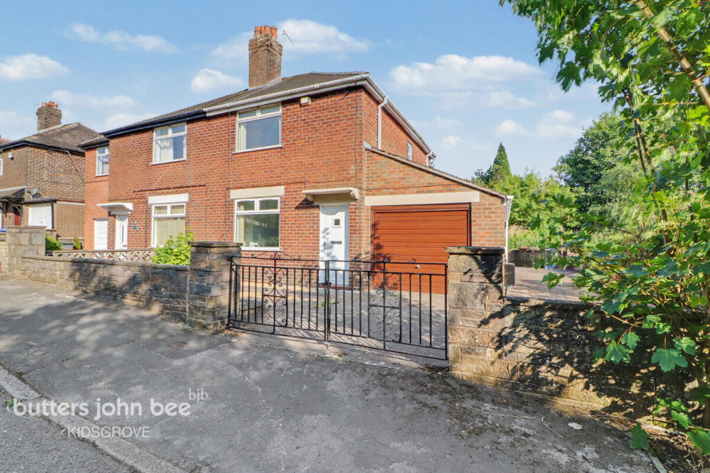 Main image of property: Murray Street, Goldenhill, Stoke-on-Trent, ST6 5QL