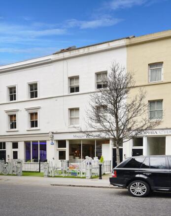 60PembrokeRoad Kensington W8 office to let west 