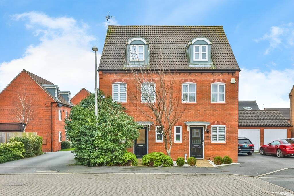 Main image of property: Ryknield Road, Hucknall, NOTTINGHAM