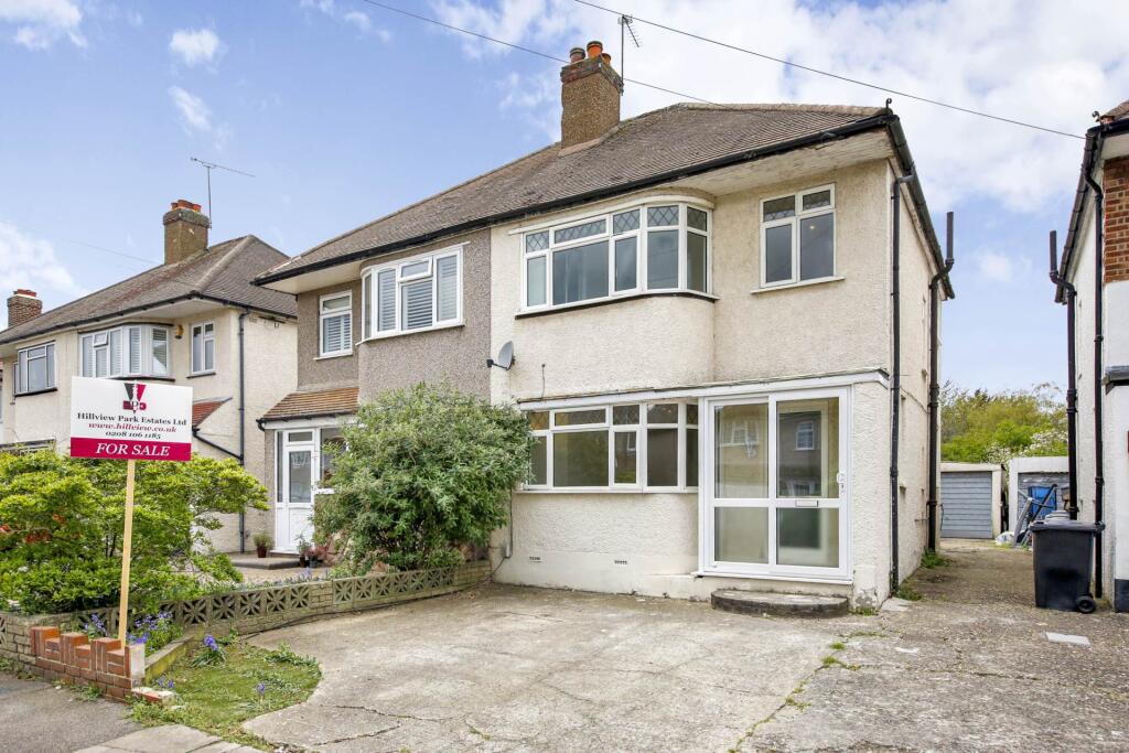 Main image of property: Newly decorated 3-bed semi-detached house,Bourne Vale, BR2 Bromley