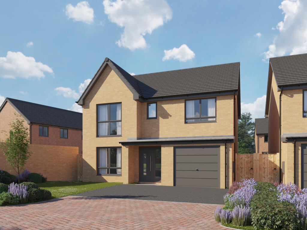 Main image of property: Station Road,
Northstowe,
Cambridgeshire,
CB24 3DS