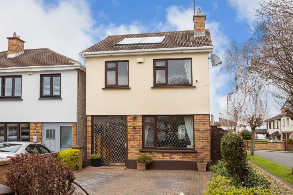 Main image of property: 1 Park Court, Glenageary Heights, Glenageary, Co. Dublin, A96T3Y7