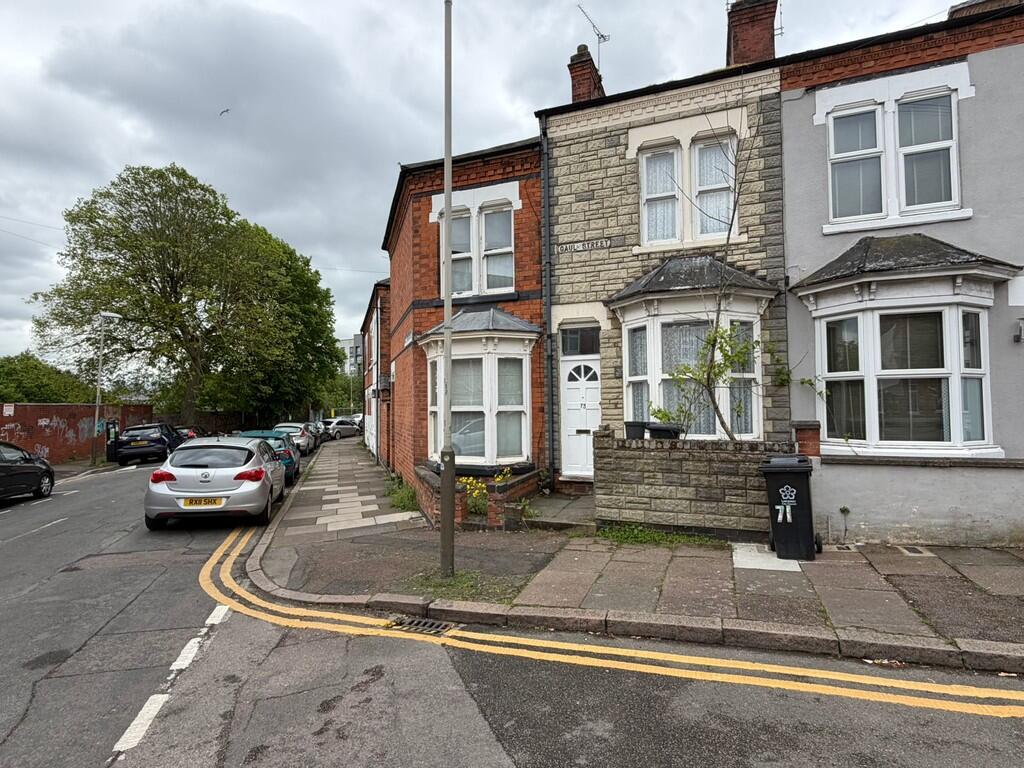 Main image of property: Gaul Street, Leicester