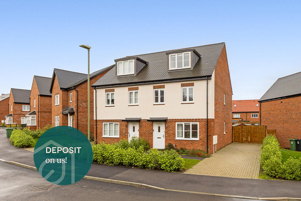 Main image of property: Leaf Living at Hounsome Fields, Basingstoke, RG23, Hampshire