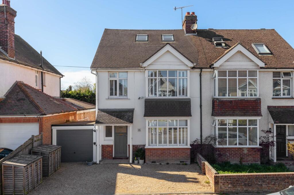 Main image of property: Riddlesdale Avenue, Tunbridge Wells, TN4