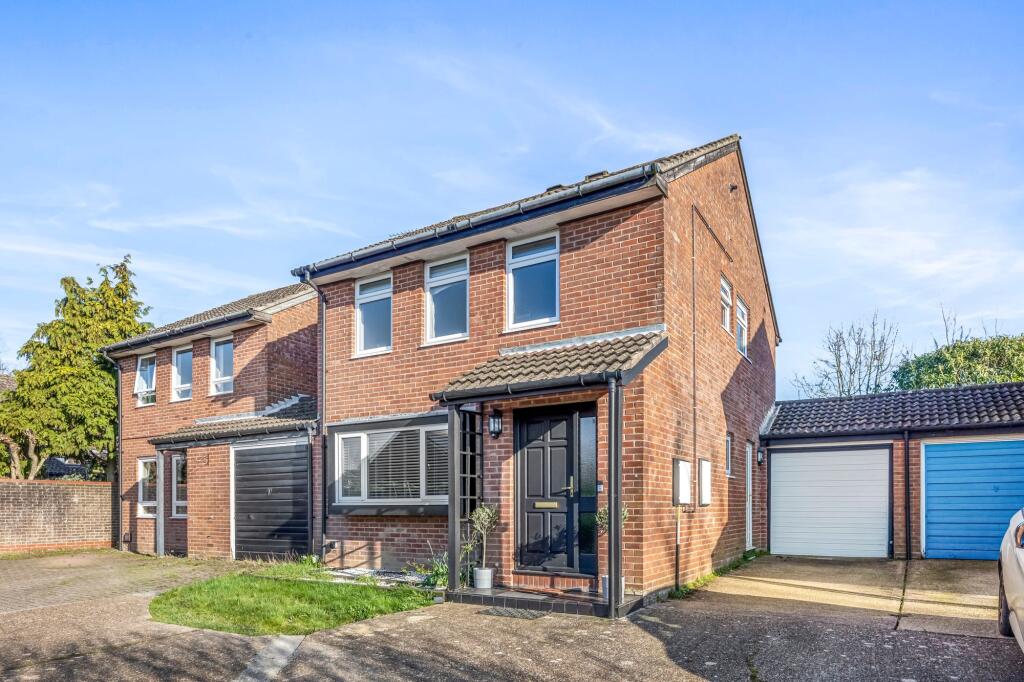 Main image of property: Chennells Way, Horsham, RH12