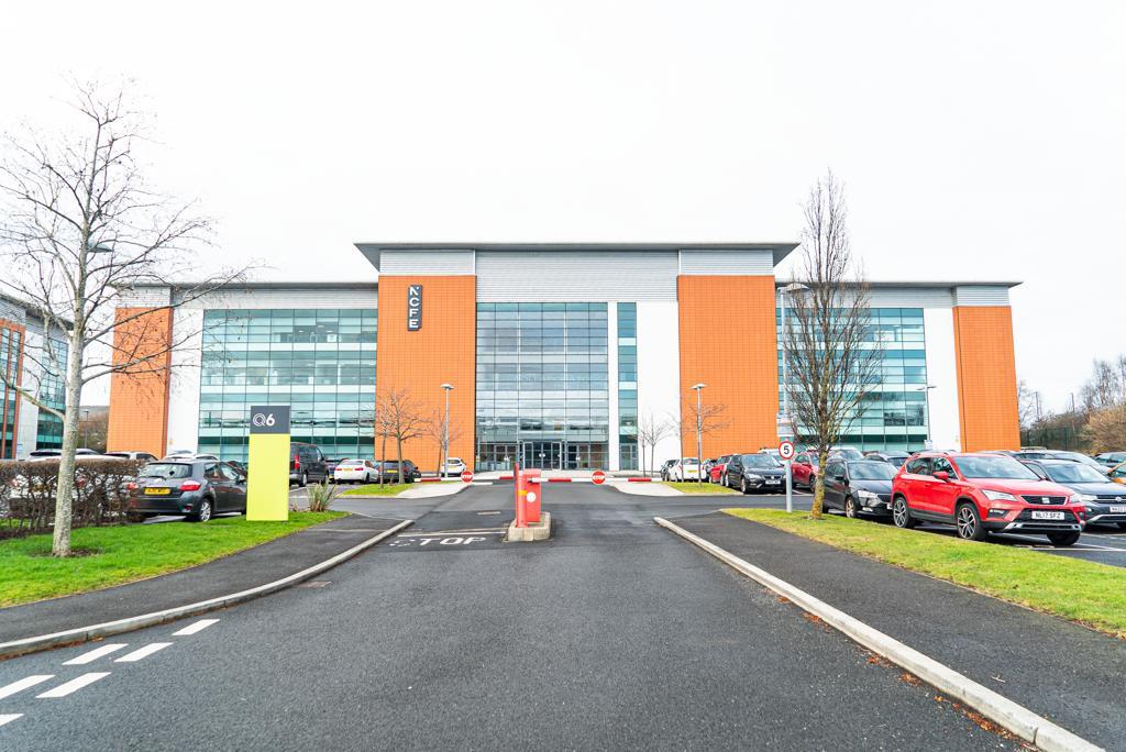 Main image of property: Q6 Quorum Business Park, Newcastle Upon Tyne, NE12 8EZ