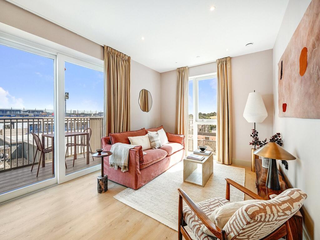 Main image of property: The Draper, 6 Caversham Rd, NW9