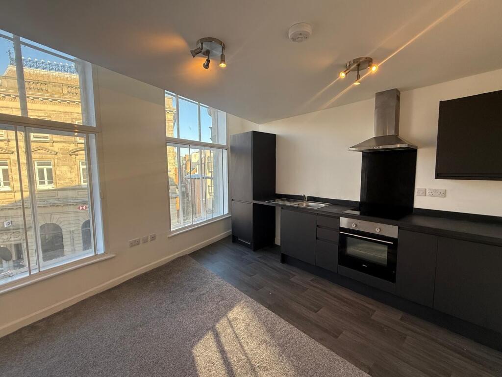 Main image of property: Hennessy Row, Derby, DE1 1ES