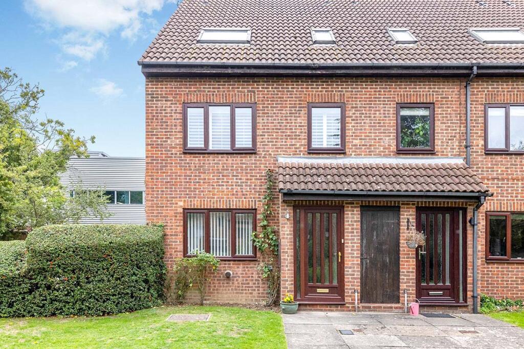 Main image of property: Sheraton Mews, Gade Avenue, Watford, Hertfordshire, WD18