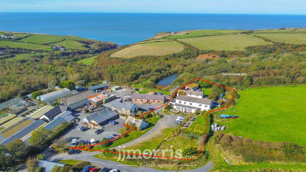 Main image of property: Moylegrove, Cardigan, SA43