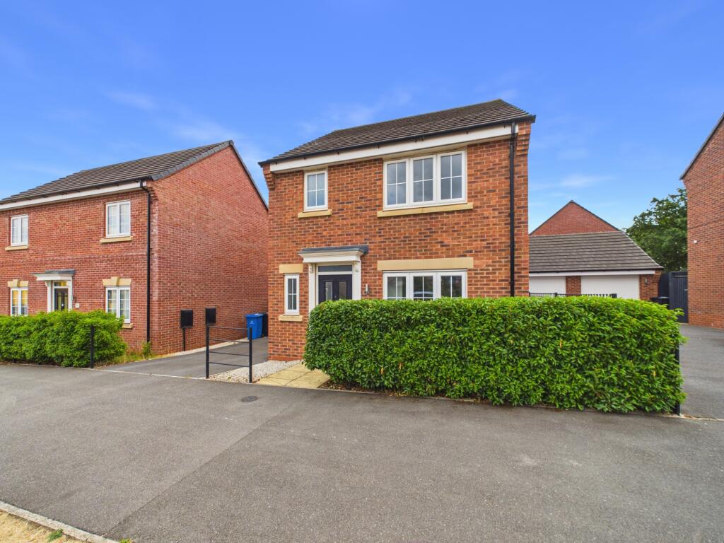 Main image of property: Starflower Way, Mickleover