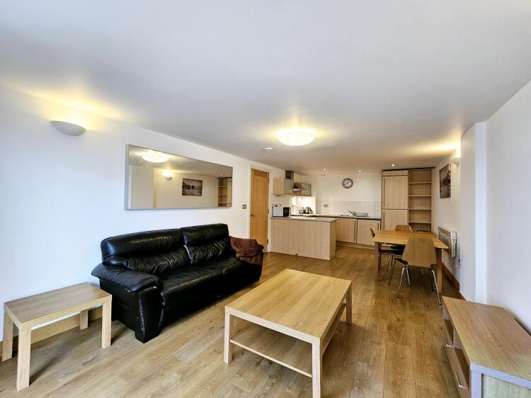 Main image of property: Blue, Little Neville Street Leeds LS1