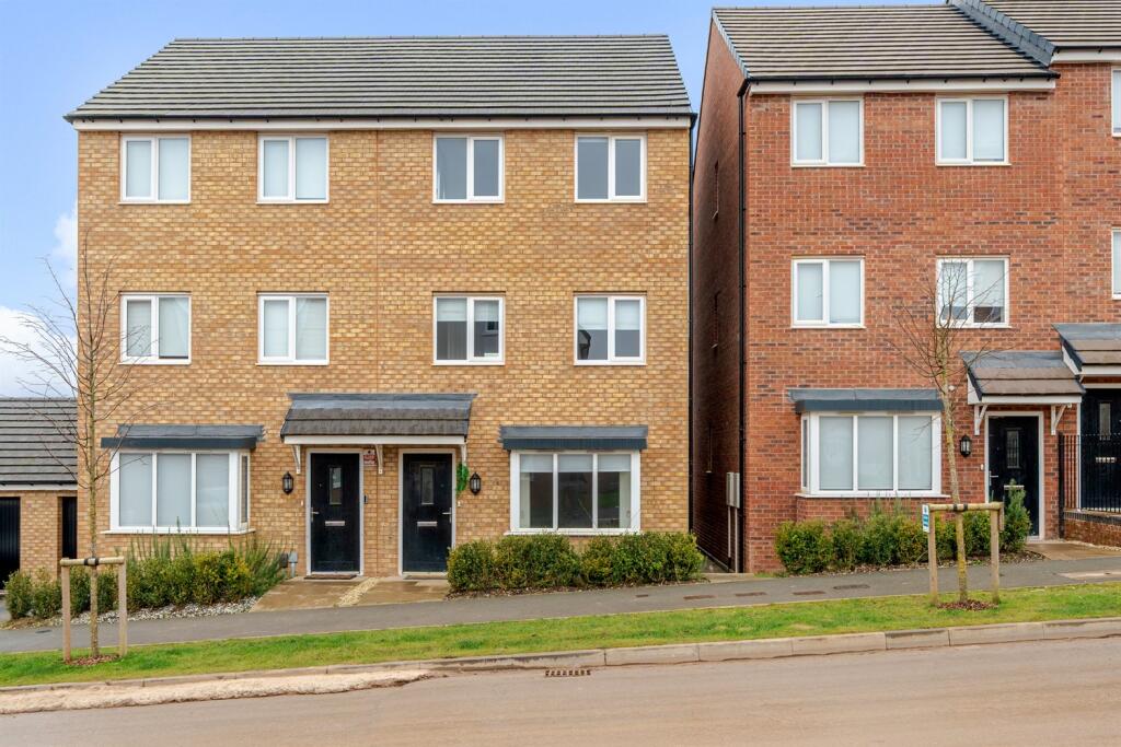 Main image of property: Harviston Avenue, NG4