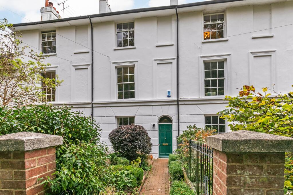 Main image of property: West End Terrace, Winchester, SO22